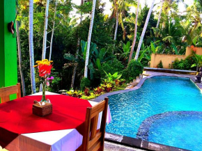 Гостиница Dupa Ubud Villa  Убуд